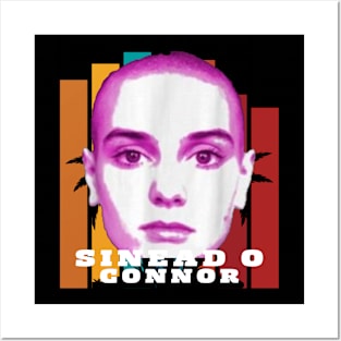 Sinead o connor summer Posters and Art